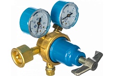 Редуктор кислородный для газового баллона БКО-50-4 исп. 555 БАМЗ 1300010