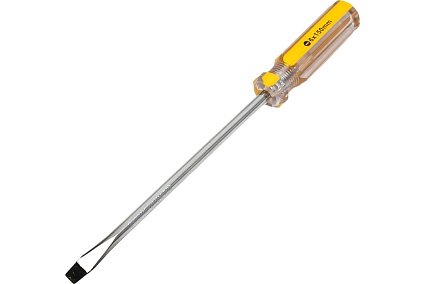 Отвертка SL 6х150мм Biber Стандарт 85576 тов-079486