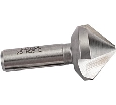 Зенковка (25х10х51 мм; Z3; 90°; HSSE) Bucovice Tools 745250