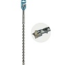 Бур по бетону RENNBOHR Quadro SDS-Max 4 грани 22x540/415 мм 722254