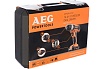 Аккумуляторная дрель-шуруповерт AEG BS14G3LI-152C 4935451092
