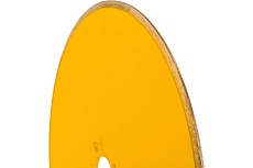 Диск алмазный по плитке (254х25.4 мм) для плиткореза D24000 DeWalt DT 3733