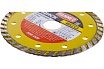 Диск алмазный Турбо ECO 206-228 (125х22 мм) Hammer 596671