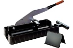 Гильотина для резки ламината и винила EDMA straticut 230 lvt 89355