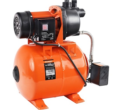 Насосная станция Patriot PW 800-20 P 315302476