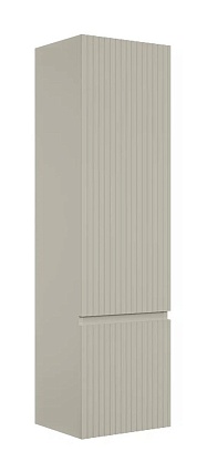 Шкаф пенал AQUAme S1 33 см