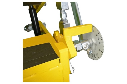 Листогиб с опциями, без ножа Metal Master DachMaster 2250 /2.25 м 16653