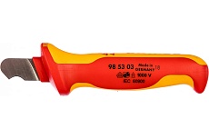 Нож для снятия изоляции Knipex KN-985303