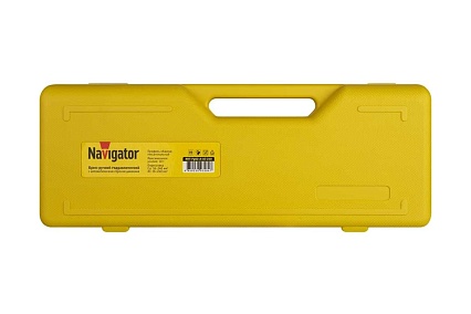 Гидравлический пресс Navigator 93 584 nht-pg02-a-16-240 асд, 16-240 мм2 93584