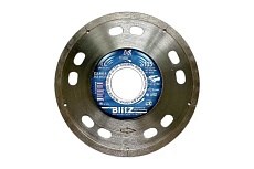 Круг алмазный "BlitZ" 1A1R/VW D105-0.8T-5W-22.23H Elsilber EL-PL0101B