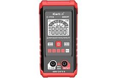 Цифровой смарт мультиметр iCartool с подсветкой экрана CATII 600V IC-M110
