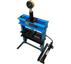 Пресс гидравлический настольный Great Wolf 10 т GW-0910