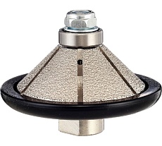 Фреза профильная E-25 75х25 мм, M14, ограничитель пластик TORGWIN T1368251