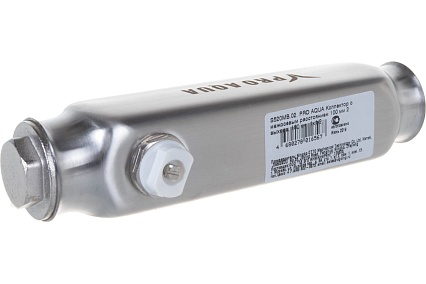 Коллектор PRO AQUA с межосевым расстоянием 100 мм, 2 выхода, 180 мм, 1x1/2 S520MB.02