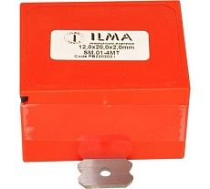 Нож сменный циклевочный ILMA HM 20x12x2 R=2 (упаковка 10шт) PB220202.I-10