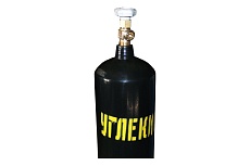 Баллон углекислотный (20 л; 160 мм) Ярпожинвест 00-00001345
