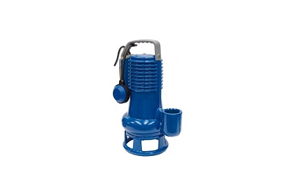 Погружной фекальный насос ZENIT DG BLUE P 150/2/G50V A1CM/50 335612