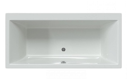 Акриловая ванна Alba Spa Kero 180x80 белый ВПР0370000100