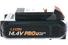 Аккумулятор L1415G3 (14.4 В; 1.5 А*ч; Li-Ion) AEG  4932451096