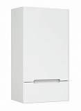 Шкаф навесной Руно Парма 40 см правый, белый