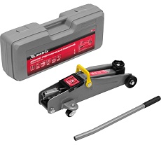 Гидравлический подкатной домкрат Matrix MASTER 51028