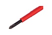 Диэлектрическая крестовая отвертка Felo Ergonic PH 0X 60 41400190