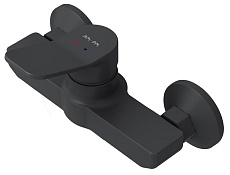 Смеситель для душа Am.Pm X-Joy F85A20022, черный