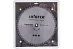 Диск пильный по металлу (305х2x25.4 мм; 60Z) Inforce 11-01-613