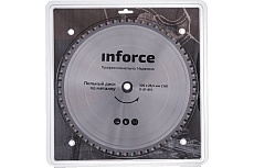 Диск пильный по металлу (305х2x25.4 мм; 60Z) Inforce 11-01-613