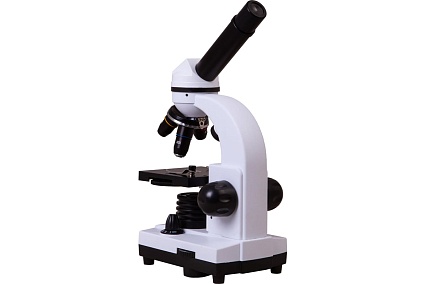 Микроскоп Bresser Junior Biolux SEL 40–1600x, белый, в кейсе 75314