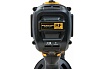 Барабанный (кровельный) гвоздезабивной пистолет DeWalt 18 В XR DCN45RNN-XJ