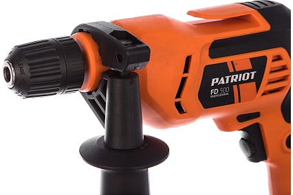 Электрическая дрель Patriot FD 500 120301420