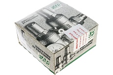Редуктор хром FAR 1/2&quot; ВР-НР, с манометром FA 2835 12