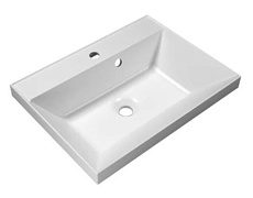 Раковина AQUAme Астория 60 см белый 1017000600001