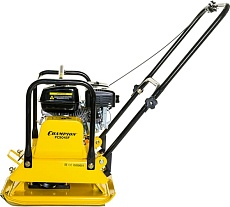 Бензиновая виброплита Champion 4,8 кВт, 15 кН, 30 см, 416 м2/час, 5045 см PC9045F