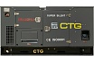 Генераторная установка CTG 22IS в кожухе 4687203457754