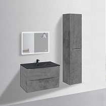 Мебель для ванной Vincea Mia 75 см (под раковину VBS-13975) Beton