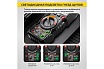 Цифровой мультиметр iCartool CATIII 1000V, СATIV 600V, TrueRMS, AC/DC IC-M118A