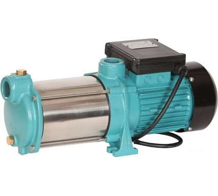 Насос-гидрофор Greenpump MH 1300 INOX без бака 12840263