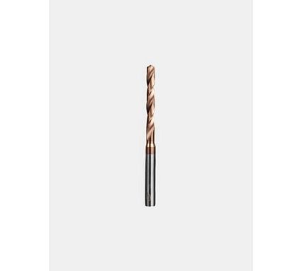 Сверло твердосплавное ц/х РОСИНСТРУМЕНТ 5.0x6х44x82 5D с подачей СОЖ TiSiN 1550064482