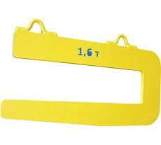 Захват для лестничного марша САМСОН ЗЛМ-2,0т-1500-200 тип 1 021600044860