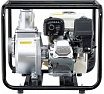 Бензиновая мотопомпа HND WP 30 PC с двигателем Honda WP30PC