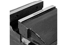 Тиски стальные поворотные с наковальней JCB 5&quot;-125мм JCB-6540305(58990)