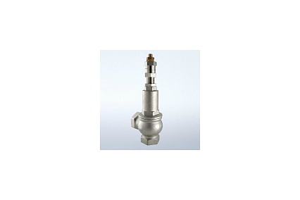 Регулируемый предохранительный клапан 1-12 бар, 1/2 Valtec VT.1831.N.04