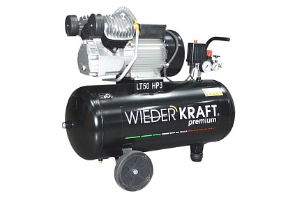 Компрессор профессиональный Wiederkraft WDK-90534