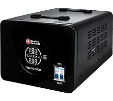 Стабилизатор напряжения Quattro Elementi Stabilia 8000 (8000 ВА, 140-270 В) 917-698