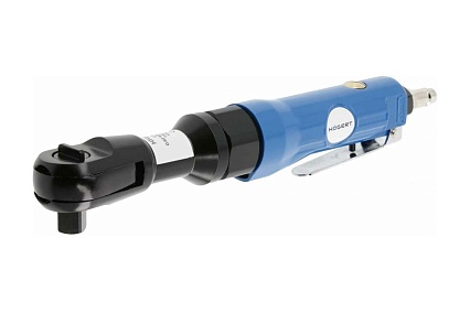 Пневматическая трещотка Hoegert Technik 1/2", 61 Нм HT4R630