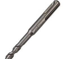 Бур по бетону серия Профи (8х210 мм; SDS-plus) Практика 033-642
