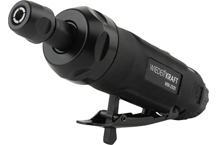 Пневматическая прямая бормашинка Wiederkraft 22000 об/мин, 400 Вт WDK-23125