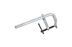 F-образная кованая струбцина 80х450мм КОБАЛЬТ 244-674